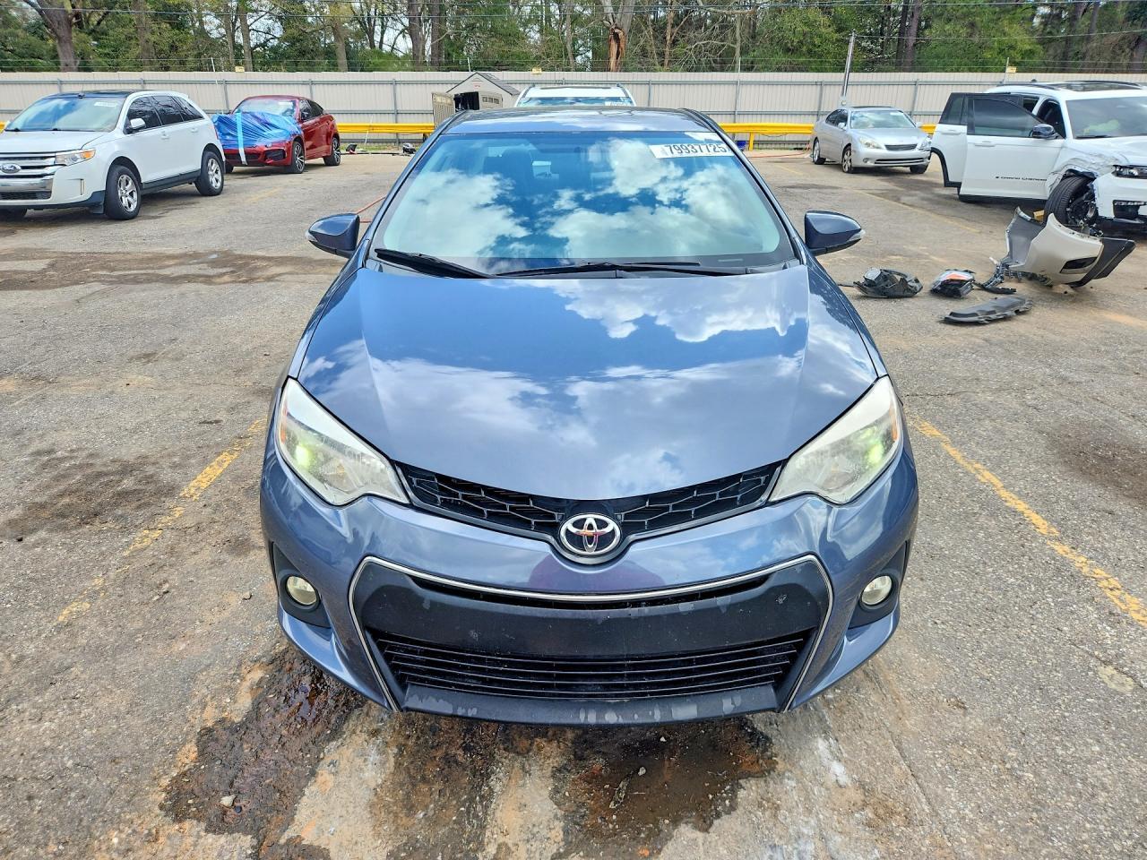 2016 Toyota Corolla S Plus - Image 5