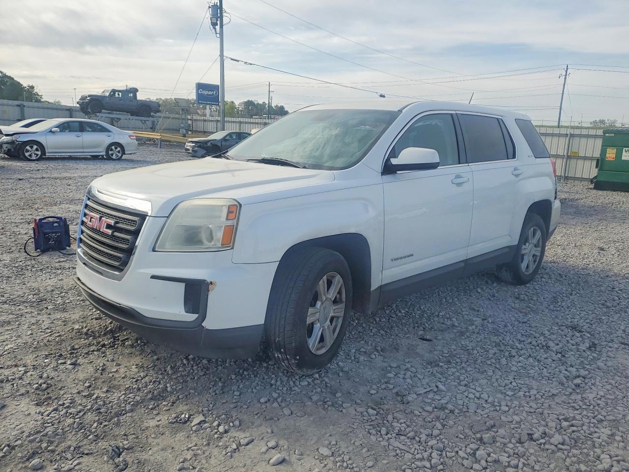 2016 GMC Terrain Sle