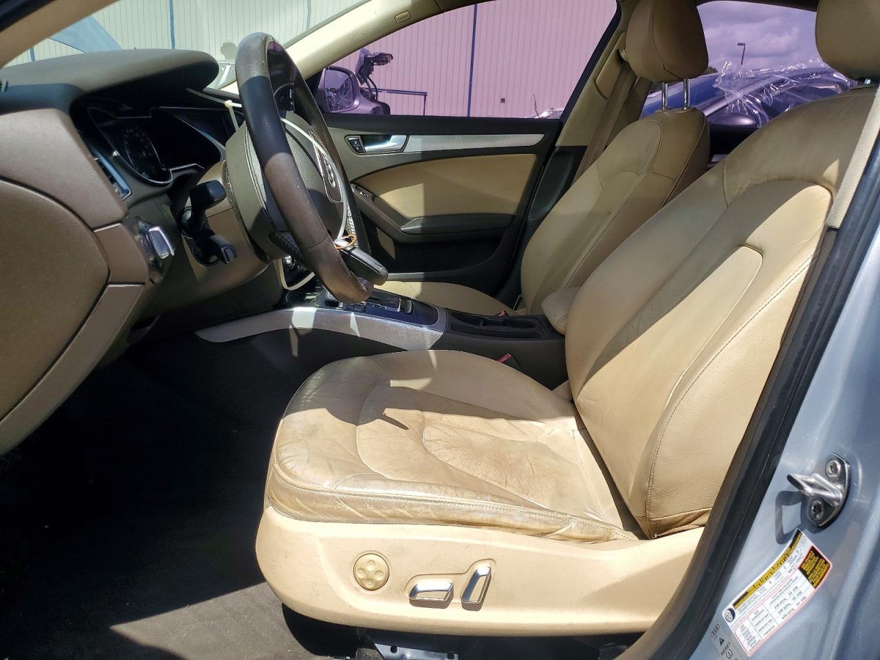 2015 Audi A4 Premium - Фото 7