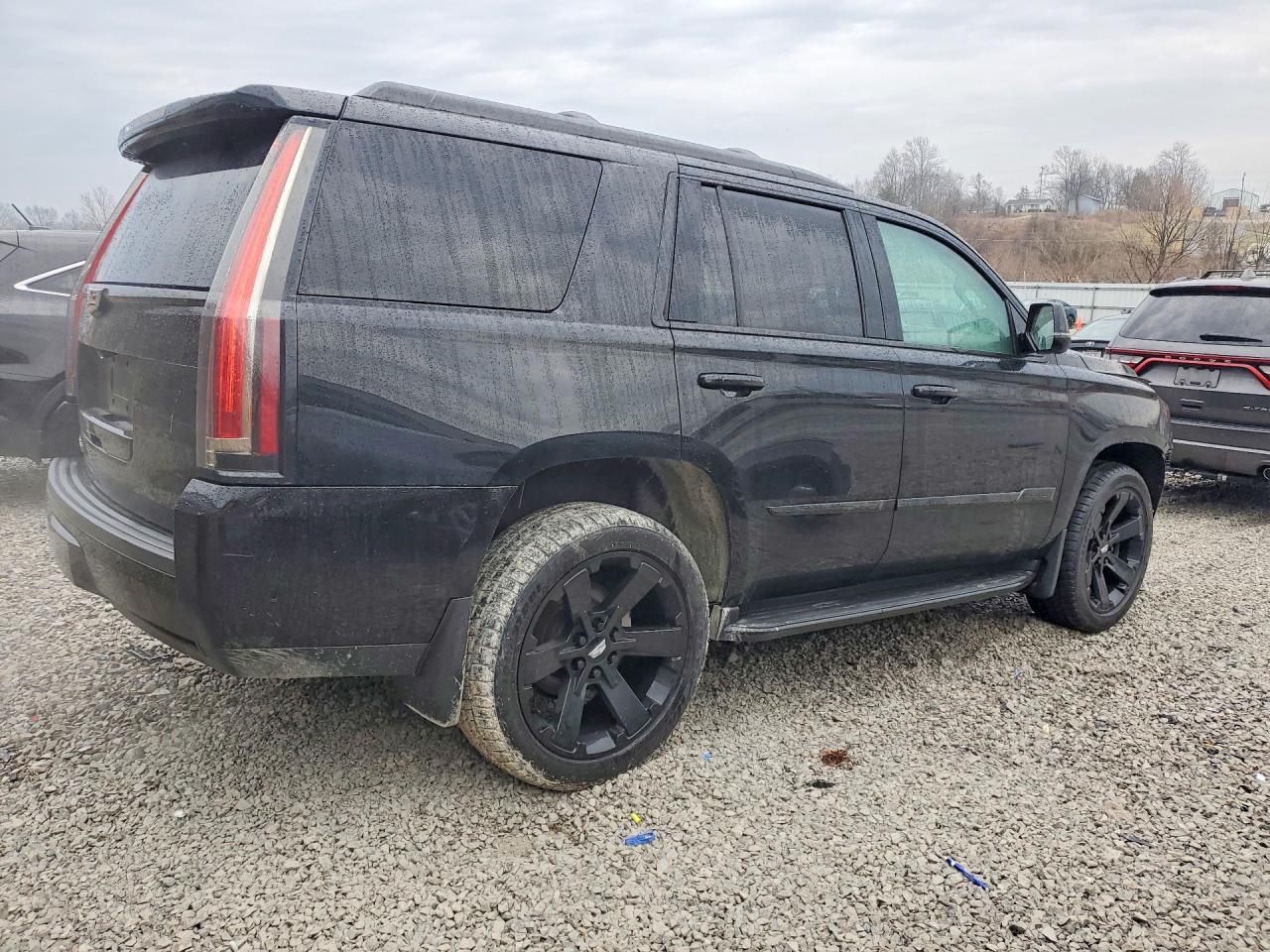 2019 Cadillac Escalade Luxury - Фото 3