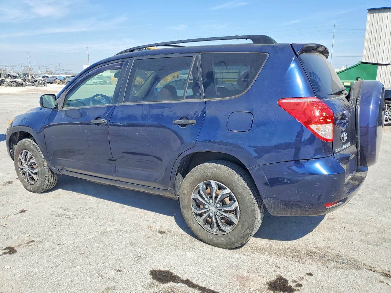 2007 Toyota Rav4 Base - Image 2
