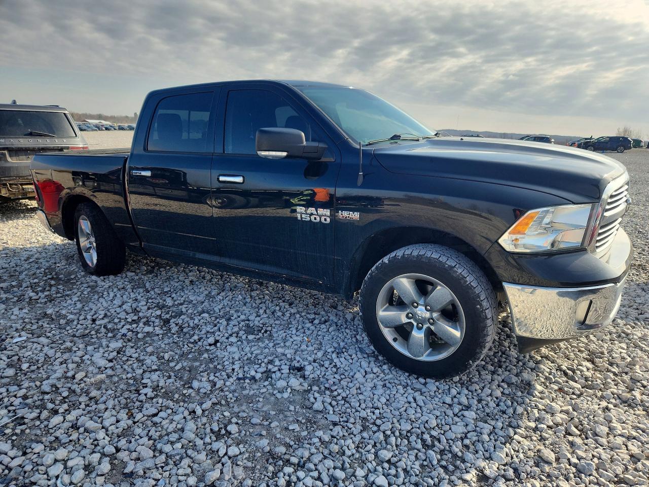 2014 Ram 1500 Slt - Фото 4