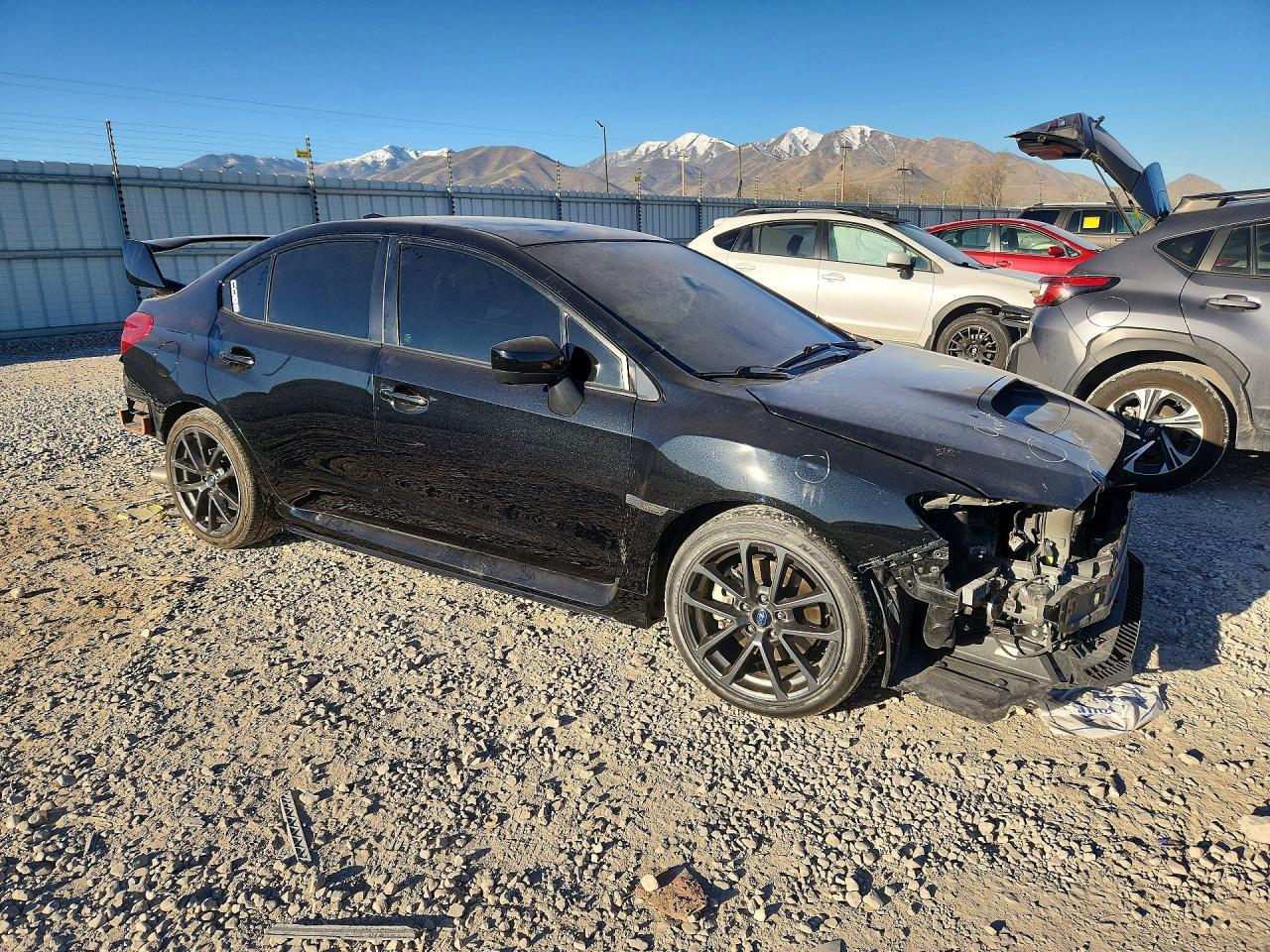 2021 Subaru Wrx Premium - Фото 4