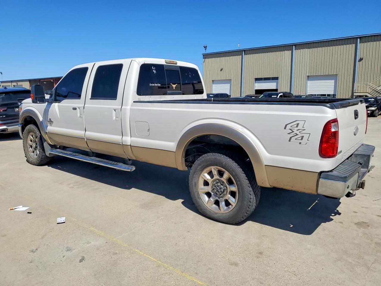 2012 Ford F250 Super Duty - Фото 2