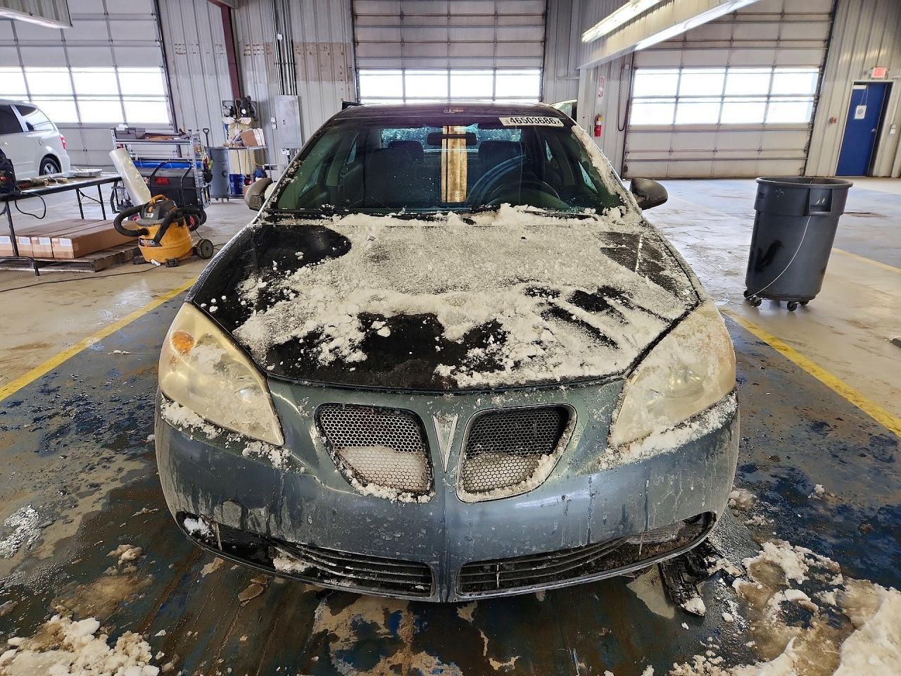 2006 Pontiac G6 Se1 - Фото 5