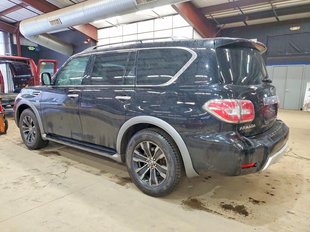 2017 Nissan Armada Platinum - Image 2