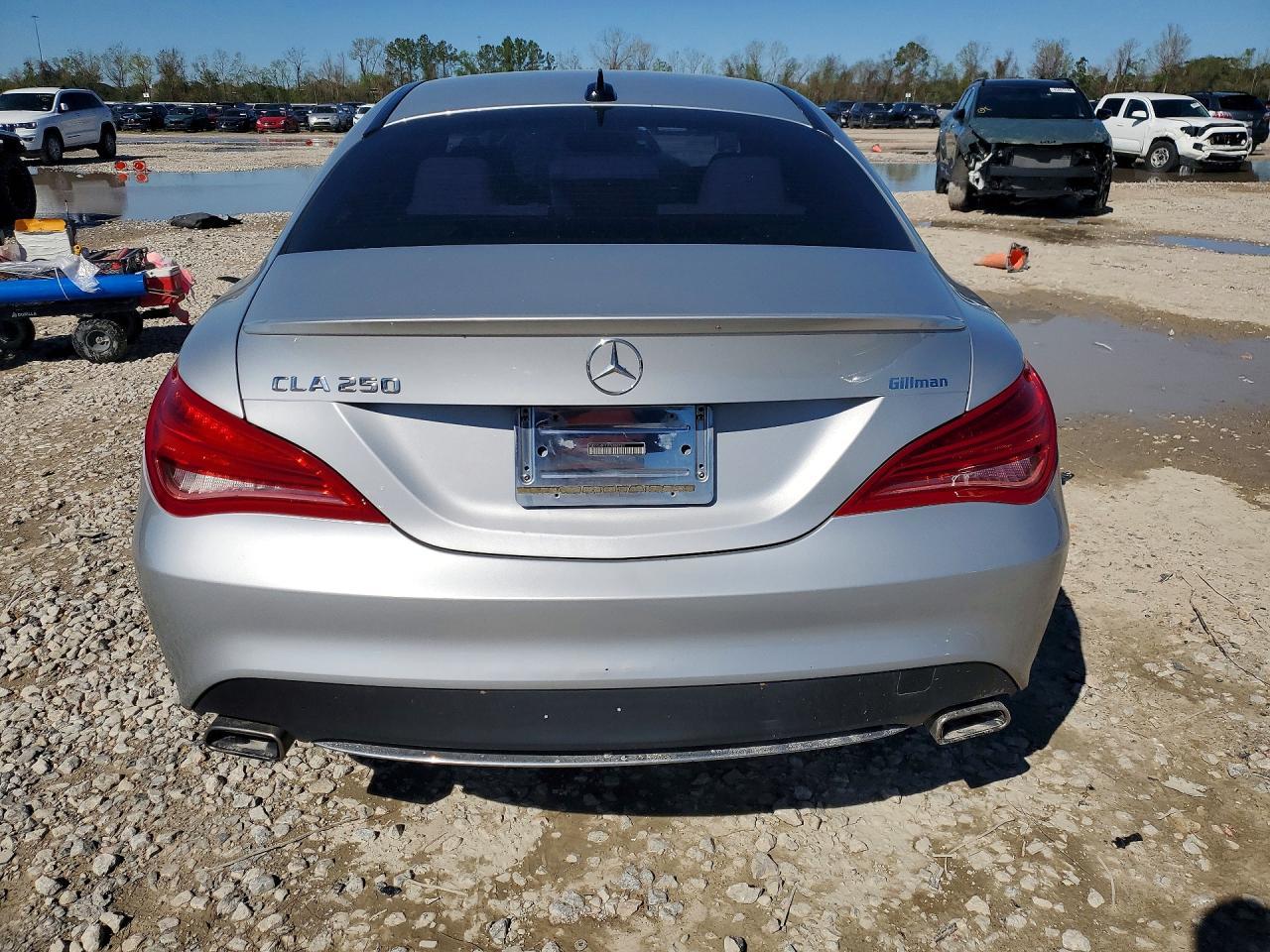 2015 Mercedes-Benz Cla 250 - Фото 6