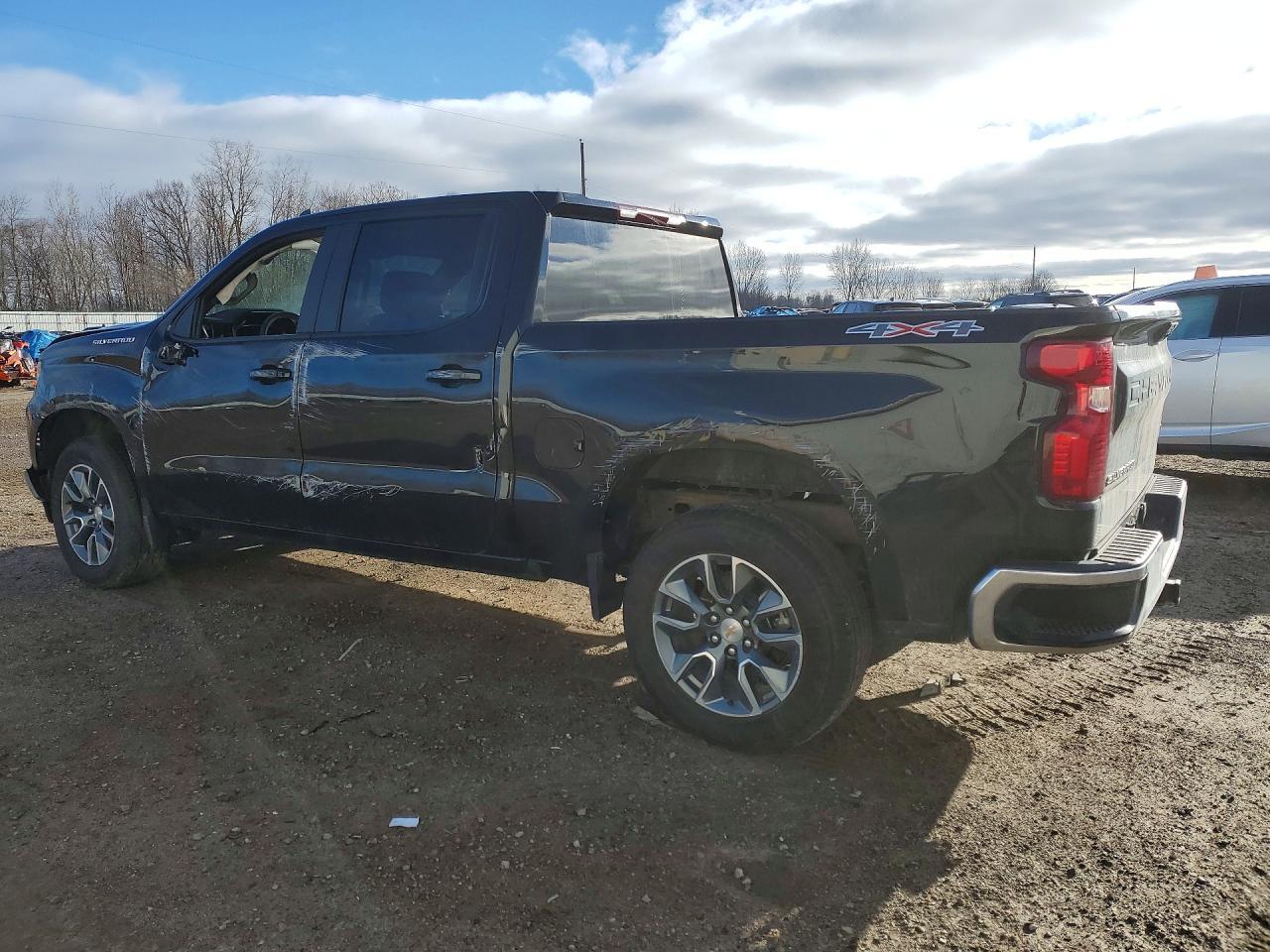 2026 Chevrolet Silverado K1500 Lt-L - Image 2