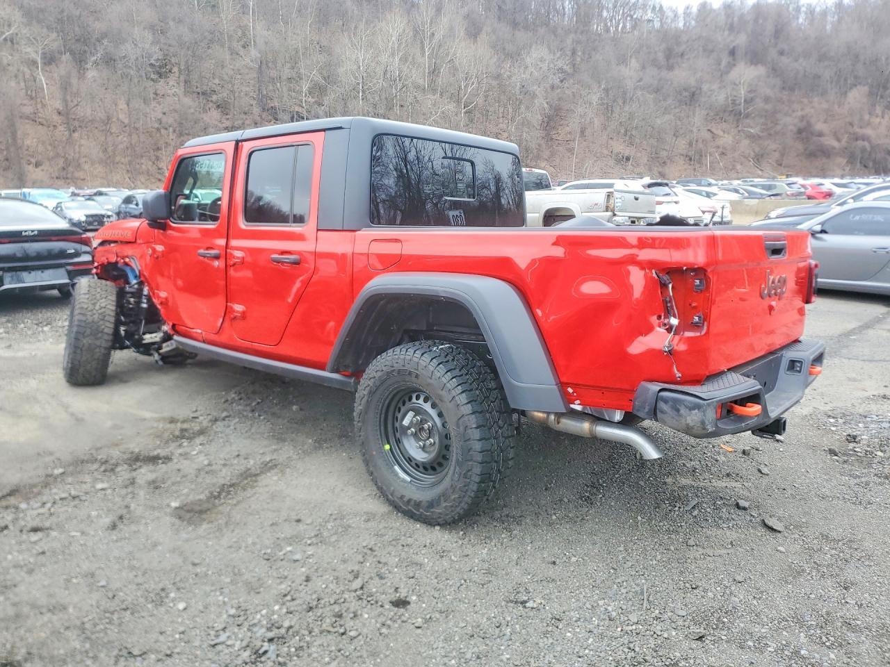 2026 Jeep Gladiator Mojave - Фото 2