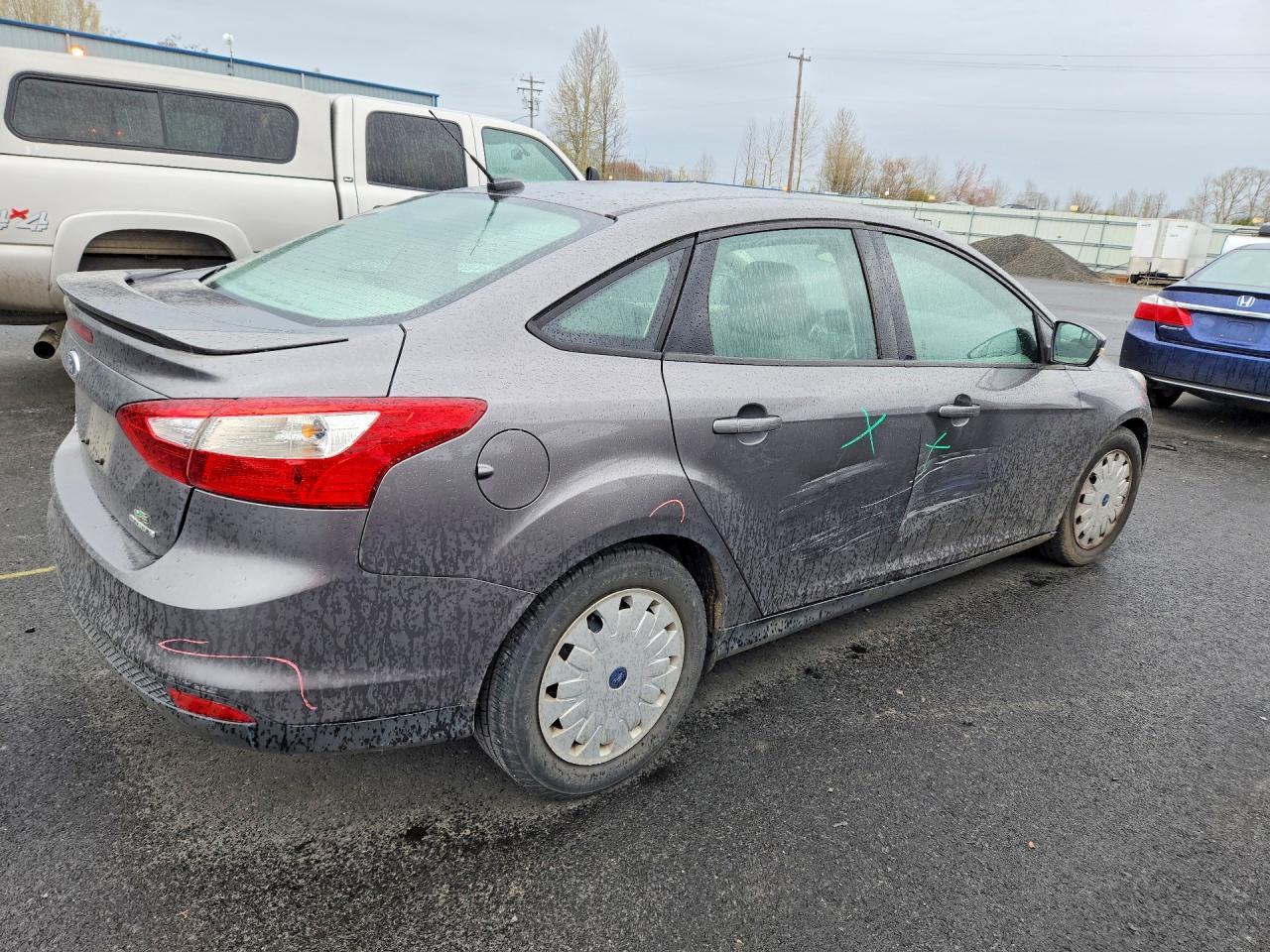2013 Ford Focus Se - Фото 3