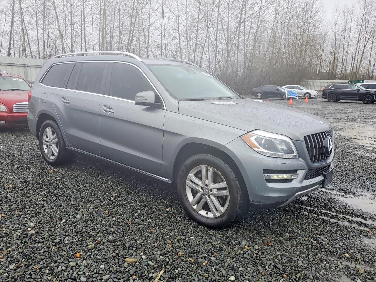 2014 Mercedes-Benz Gl 450 4Matic - Фото 4