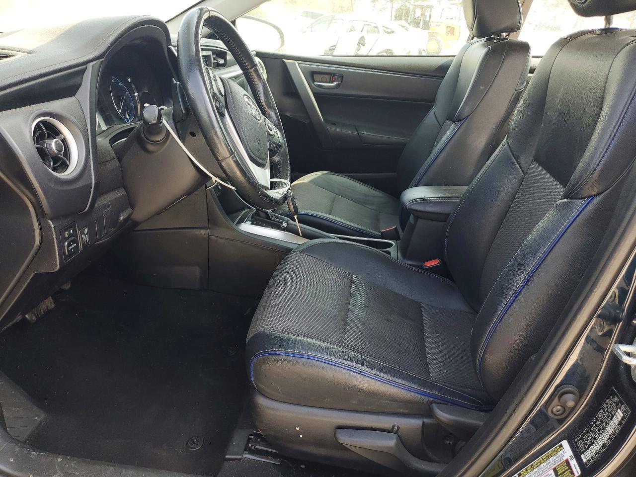 2018 Toyota Corolla Se - Image 7