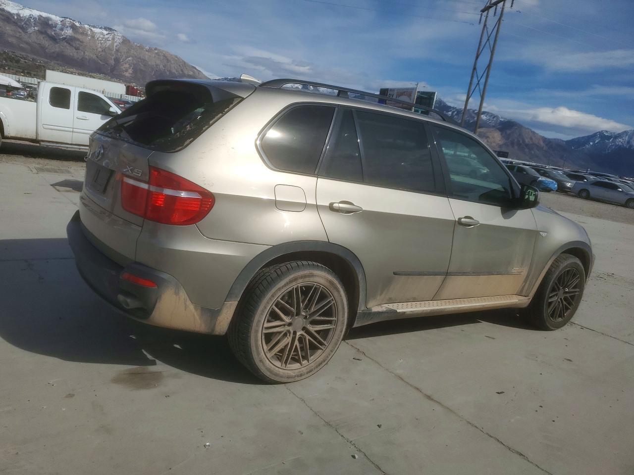 2009 BMW X5 xDrive35D - Фото 3
