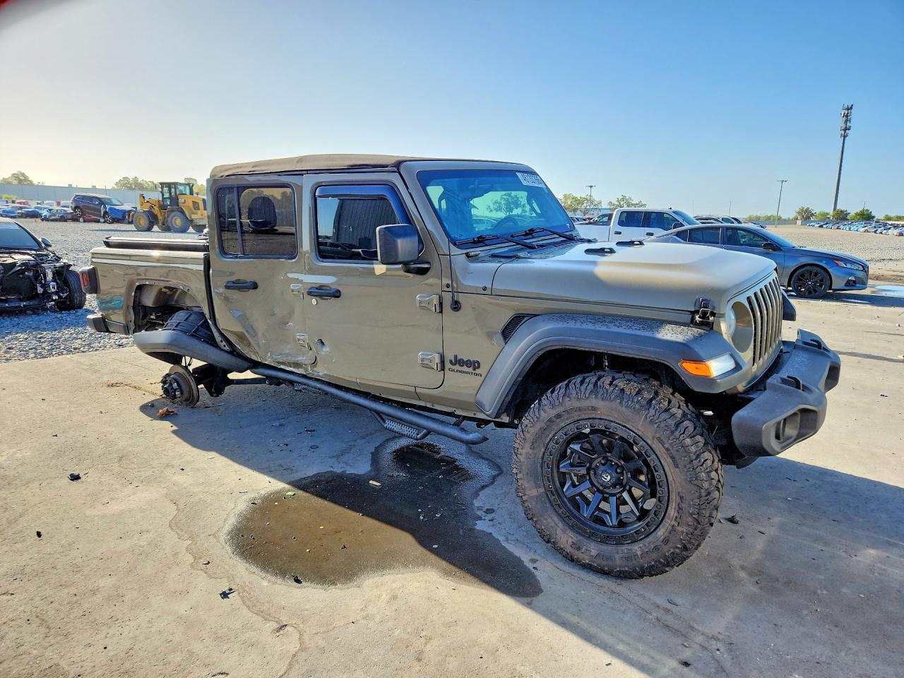 2020 Jeep Gladiator Sport - Фото 4
