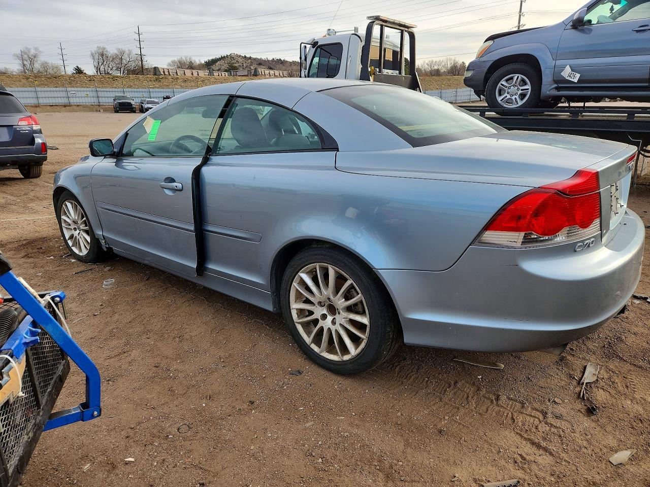 2007 Volvo C70 T5 - Фото 2