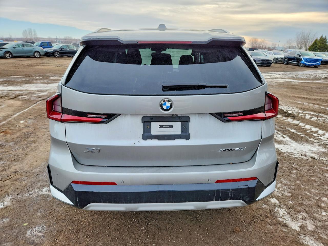 2024 BMW X1 xDrive28I - Фото 6
