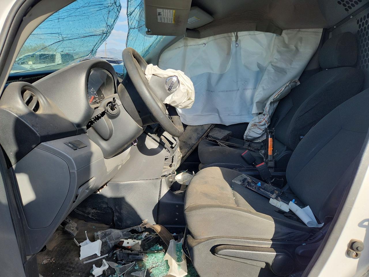 2020 Nissan Nv200 Delivery Van - Фото 7