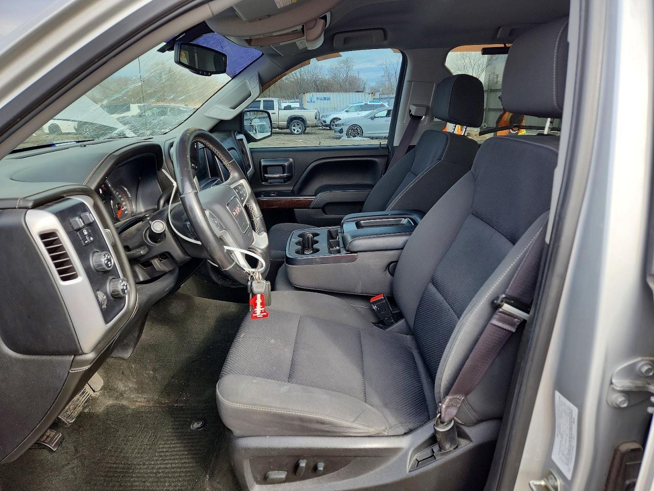 2016 GMC Sierra K1500 Sle - Image 7