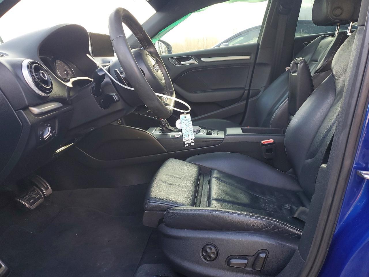 2016 Audi S3 Premium Plus - Фото 7