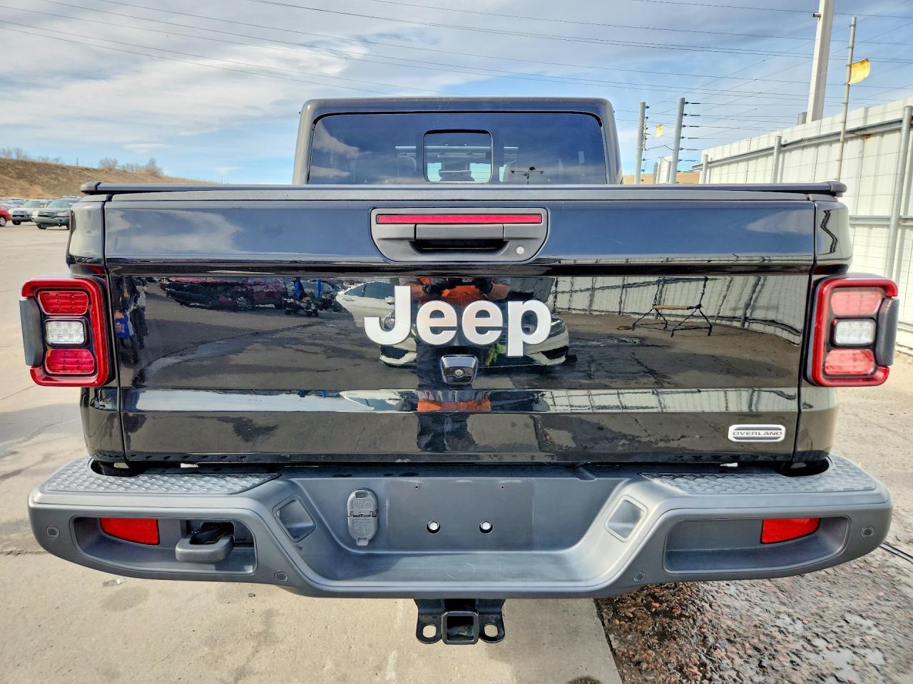 2021 Jeep Gladiator Overland - Image 6