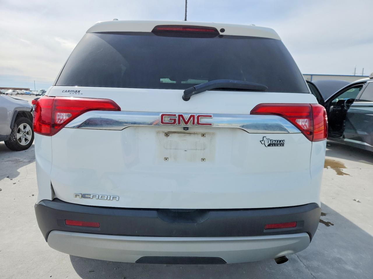 2019 GMC Acadia Sle - Фото 6