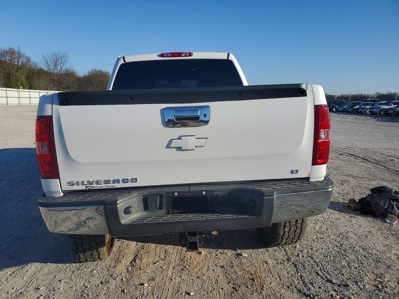 2013 Chevrolet Silverado K1500 Lt - Фото 6