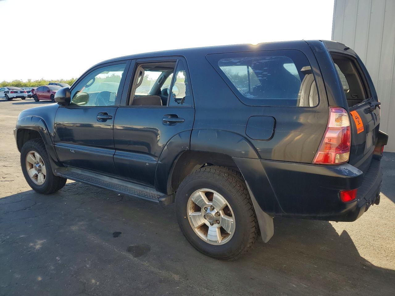 2003 Toyota 4Runner Sr5 - Фото 2