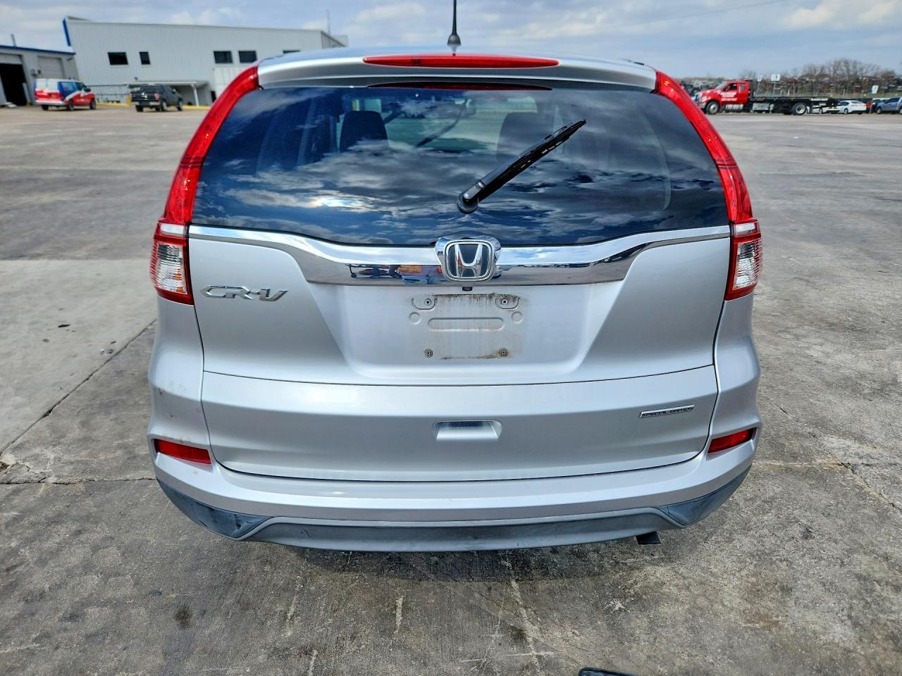 2016 Honda Cr-V Se - Фото 6