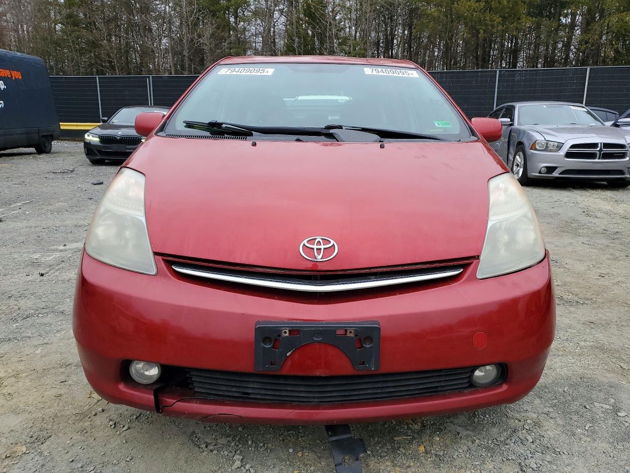 2007 Toyota Prius Base - Фото 5