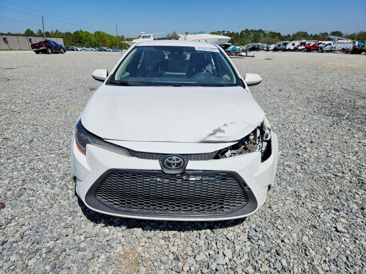 2021 Toyota Corolla Le - Фото 5