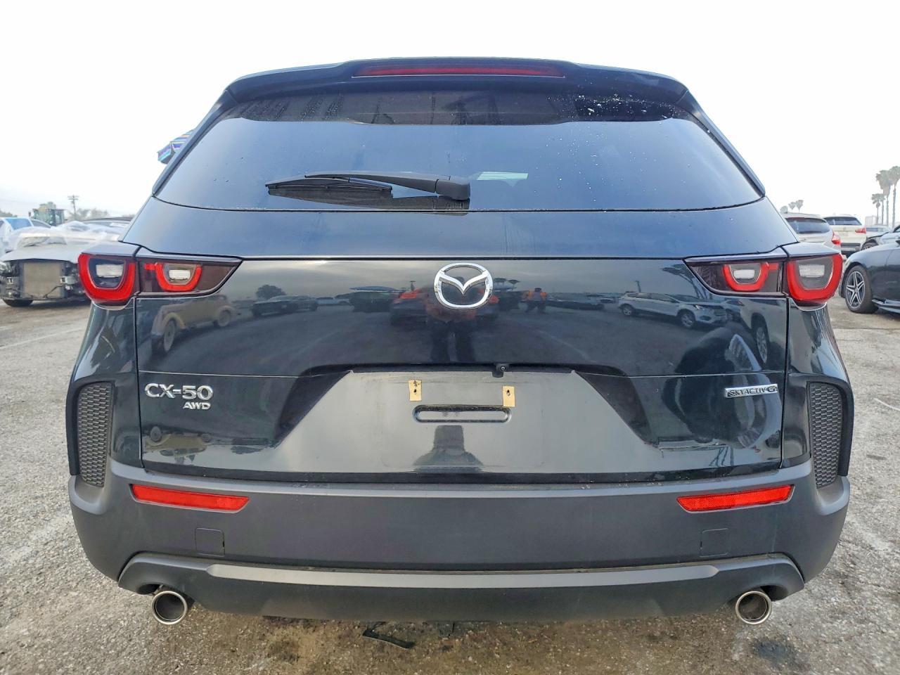 2025 Mazda Cx-50 Select - Фото 6