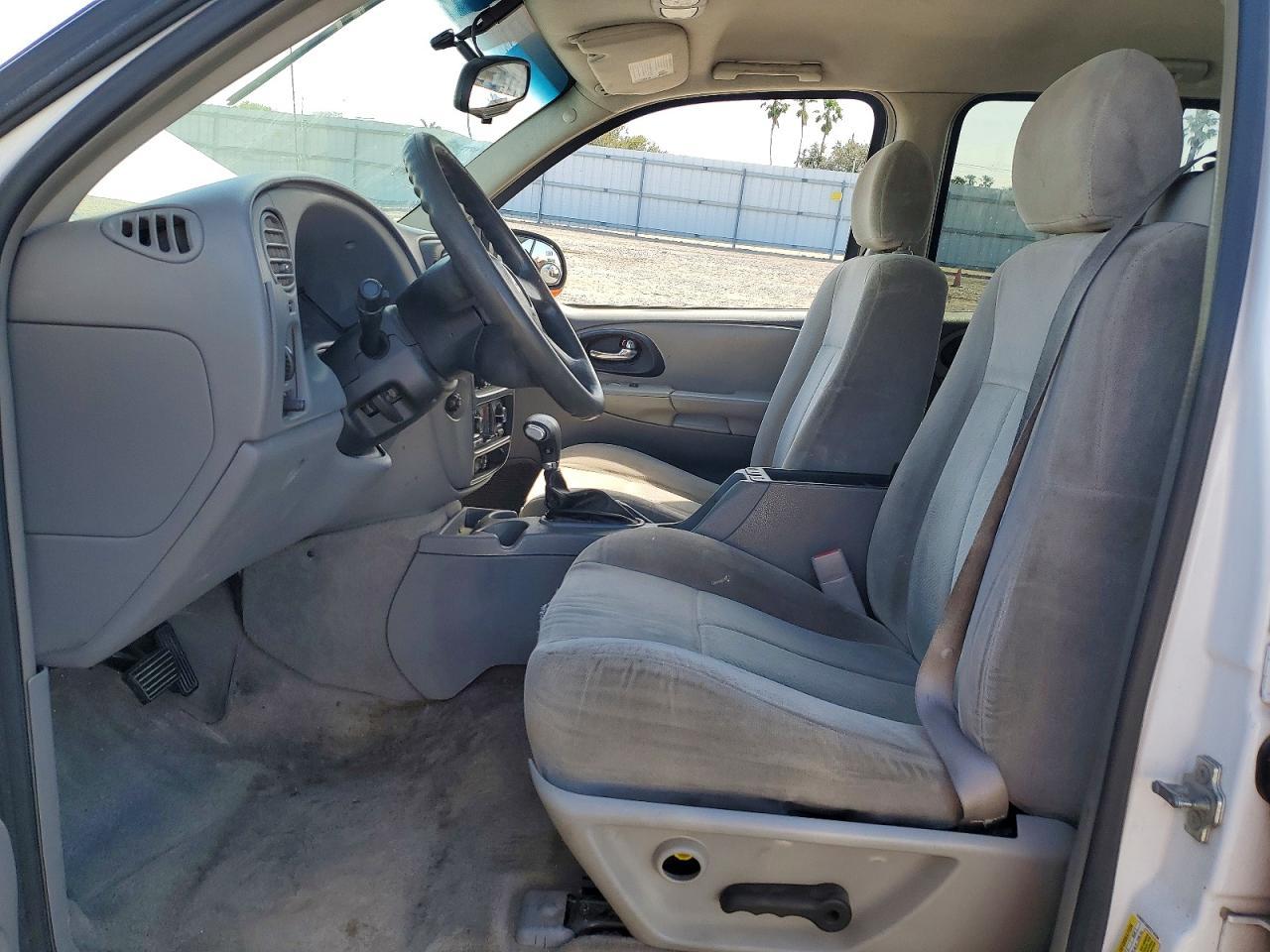 2007 Chevrolet Trailblazer Ls - Image 7