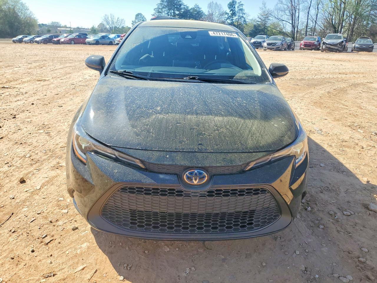 2020 Toyota Corolla Hybrid Le - Image 5