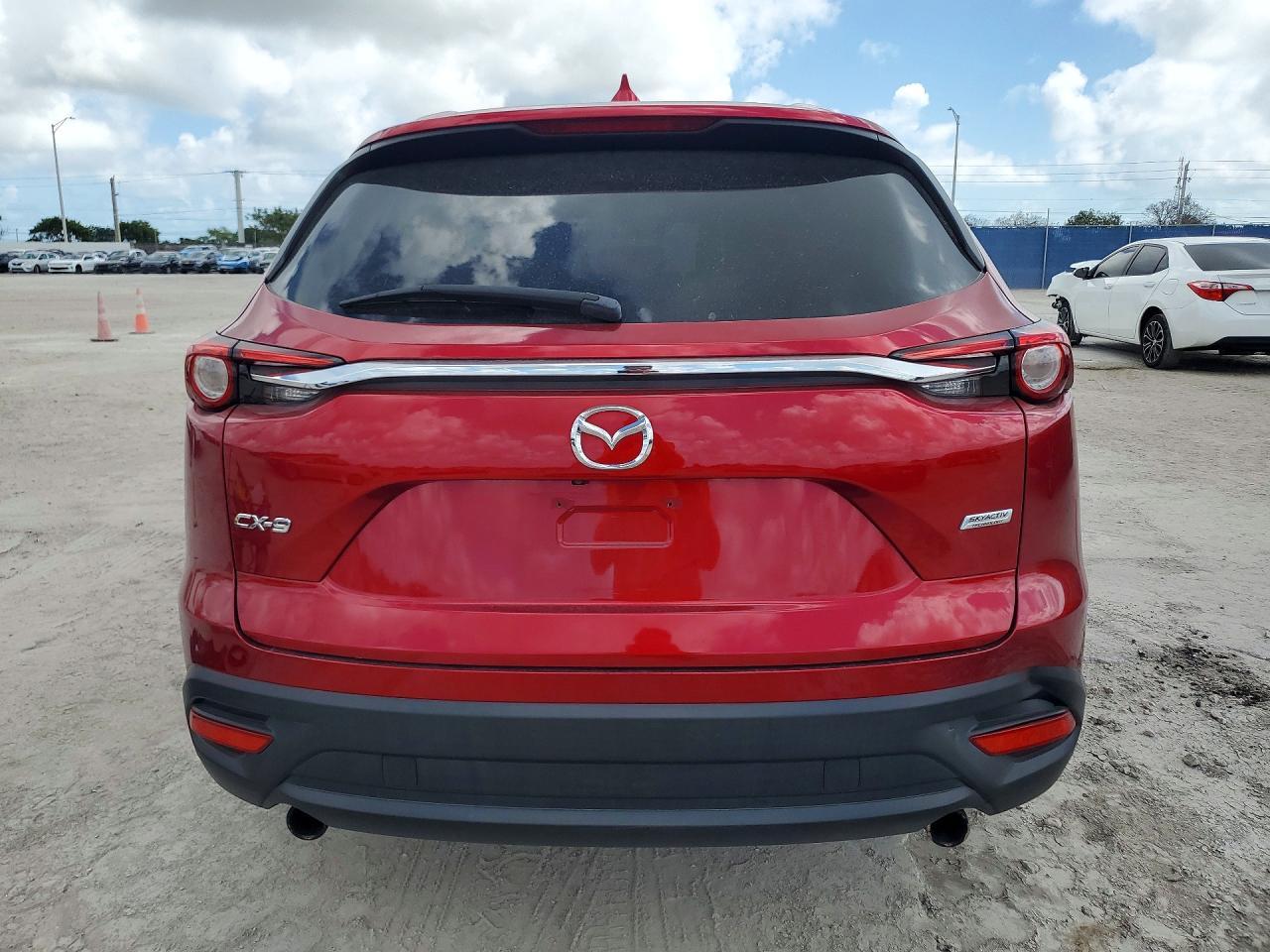2019 Mazda Cx-9 Touring - Image 6