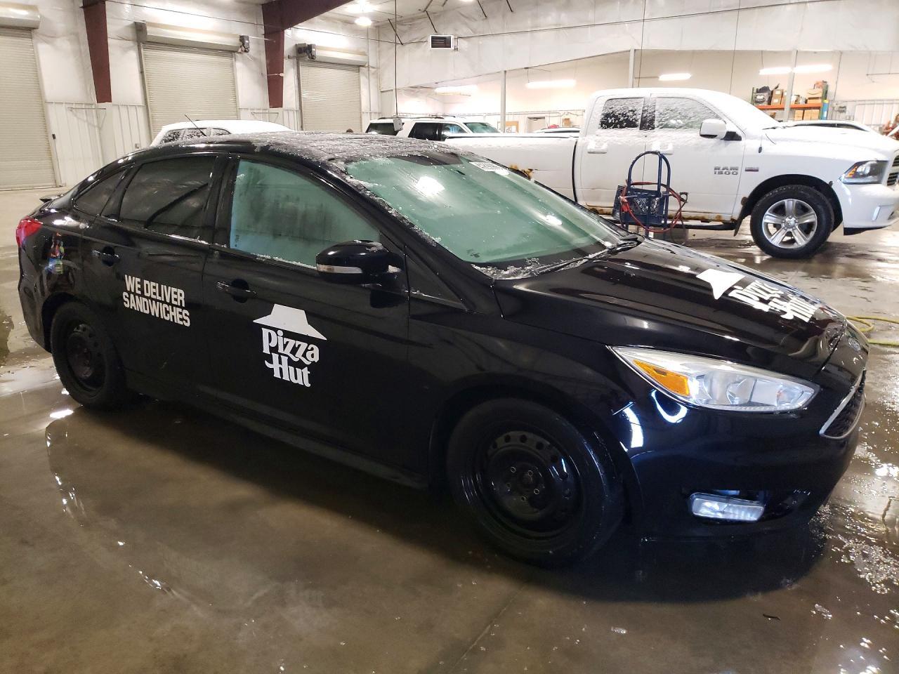2016 Ford Focus Se - Image 4