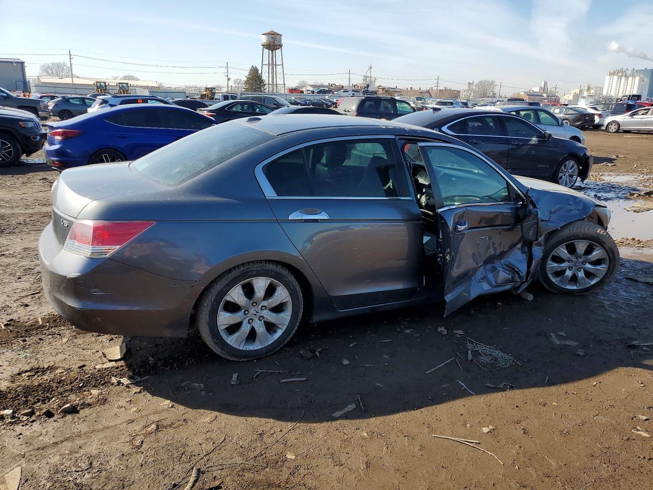 2010 Honda Accord Exl - Фото 3