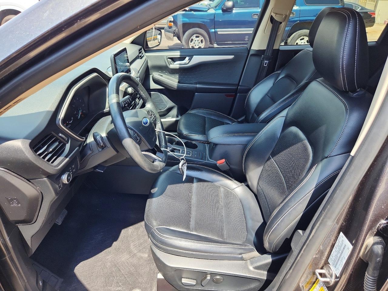 2020 Ford Escape Sel - Фото 7