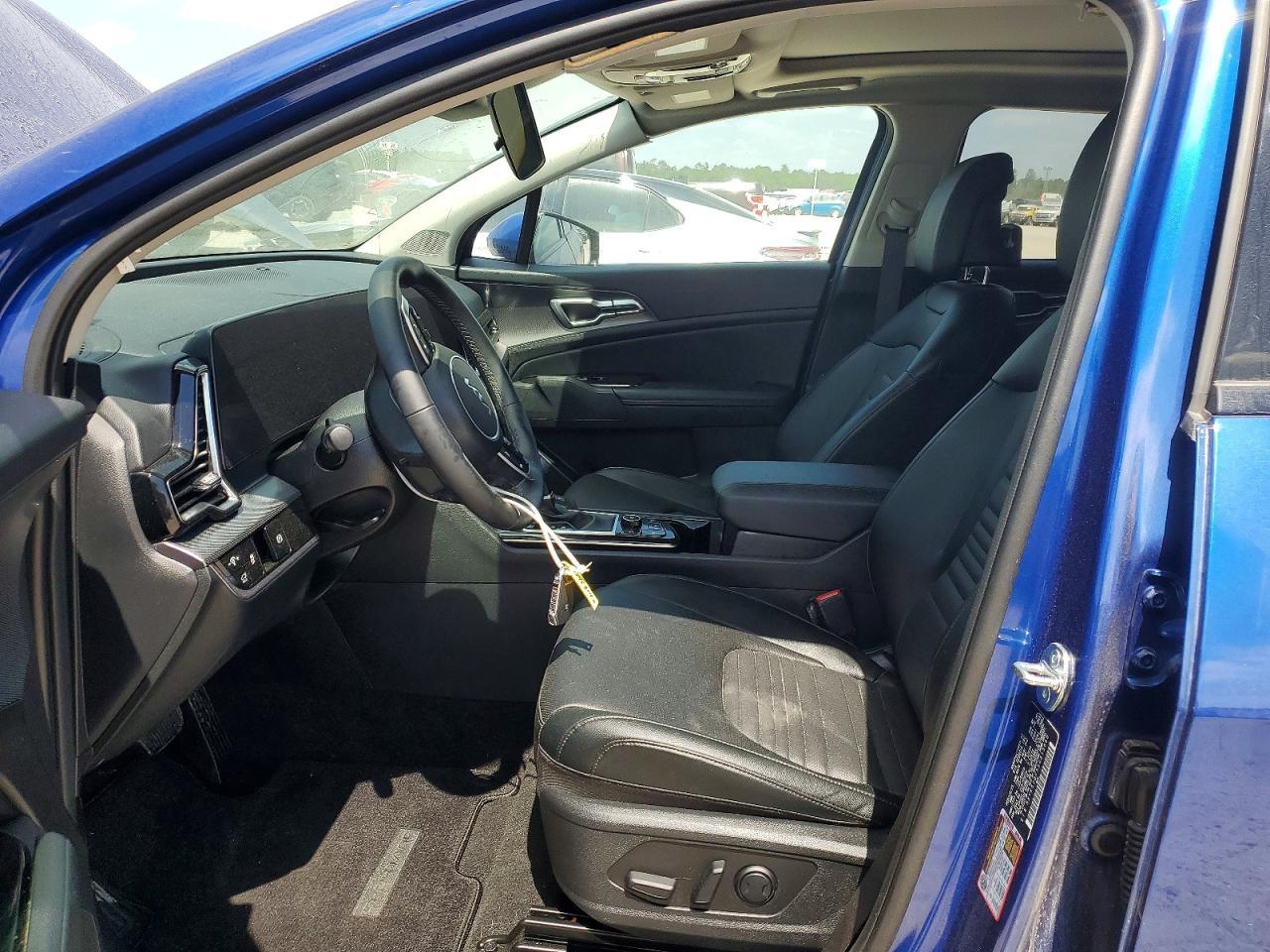 2025 Kia Sportage Sx-Prestige - Фото 7