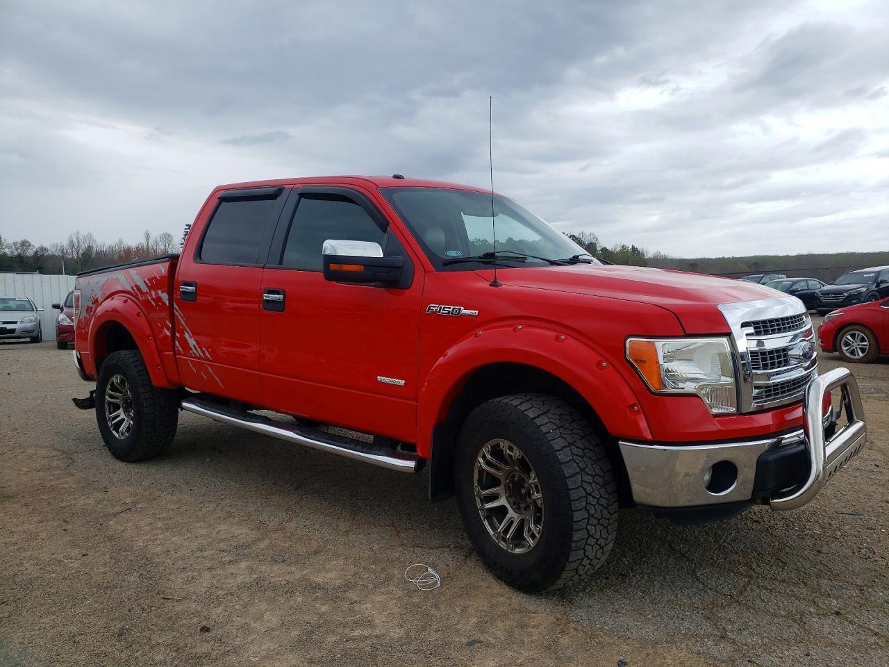 2013 Ford F-150 - Image 4