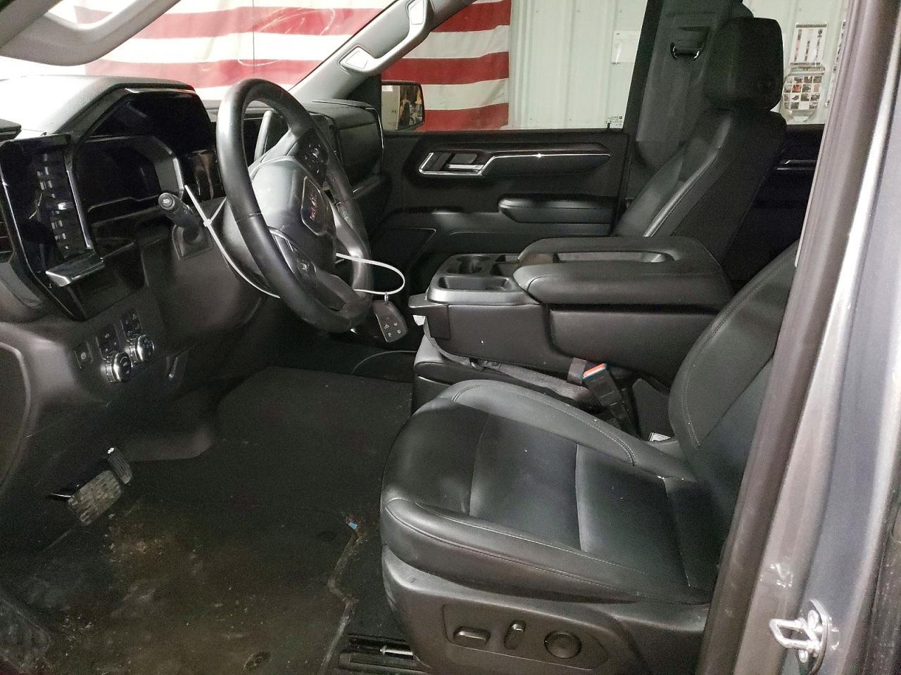 2024 GMC Sierra 1500 - Фото 7