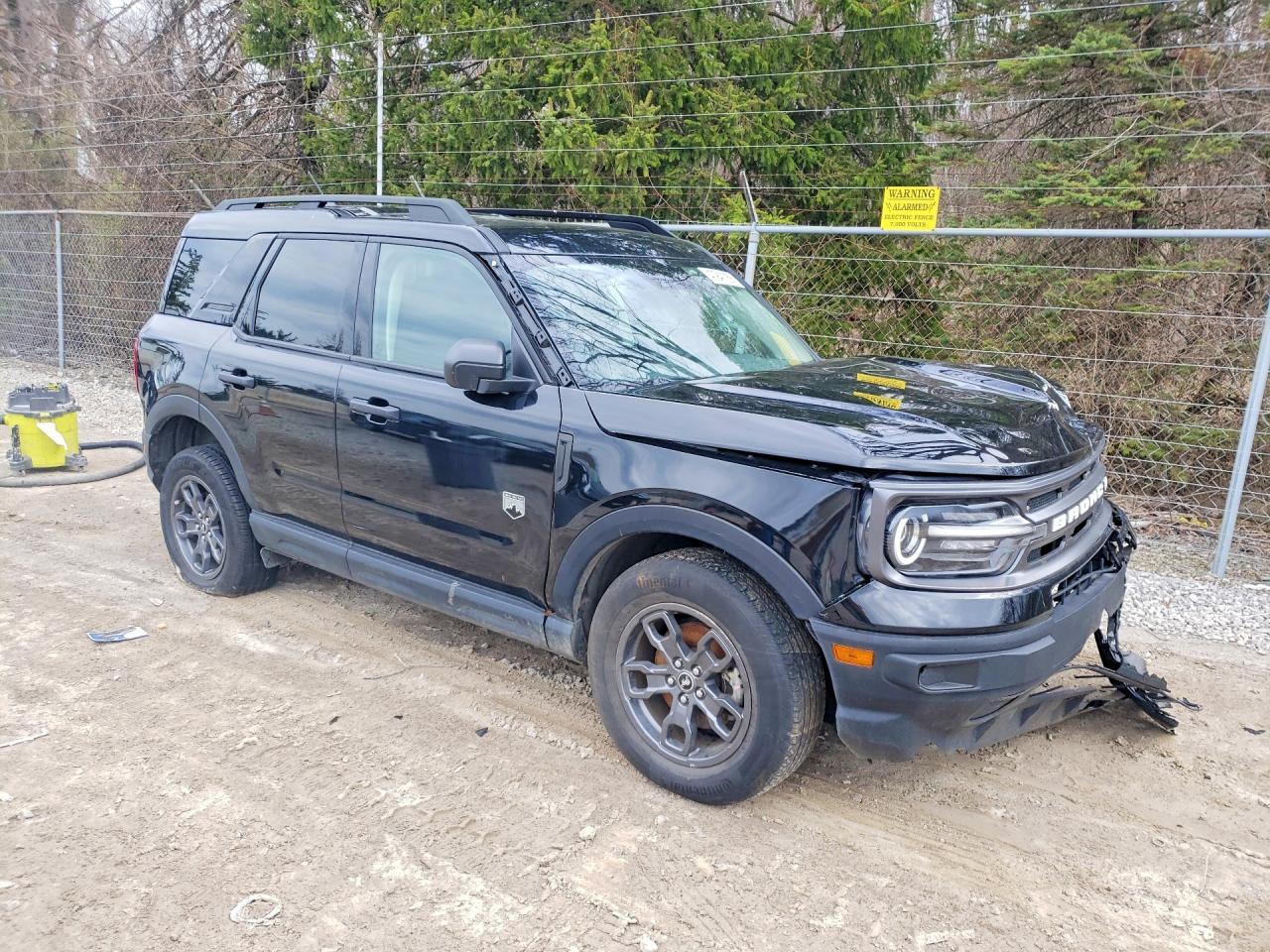 2024 Ford Bronco Sport Big Bend - Image 4