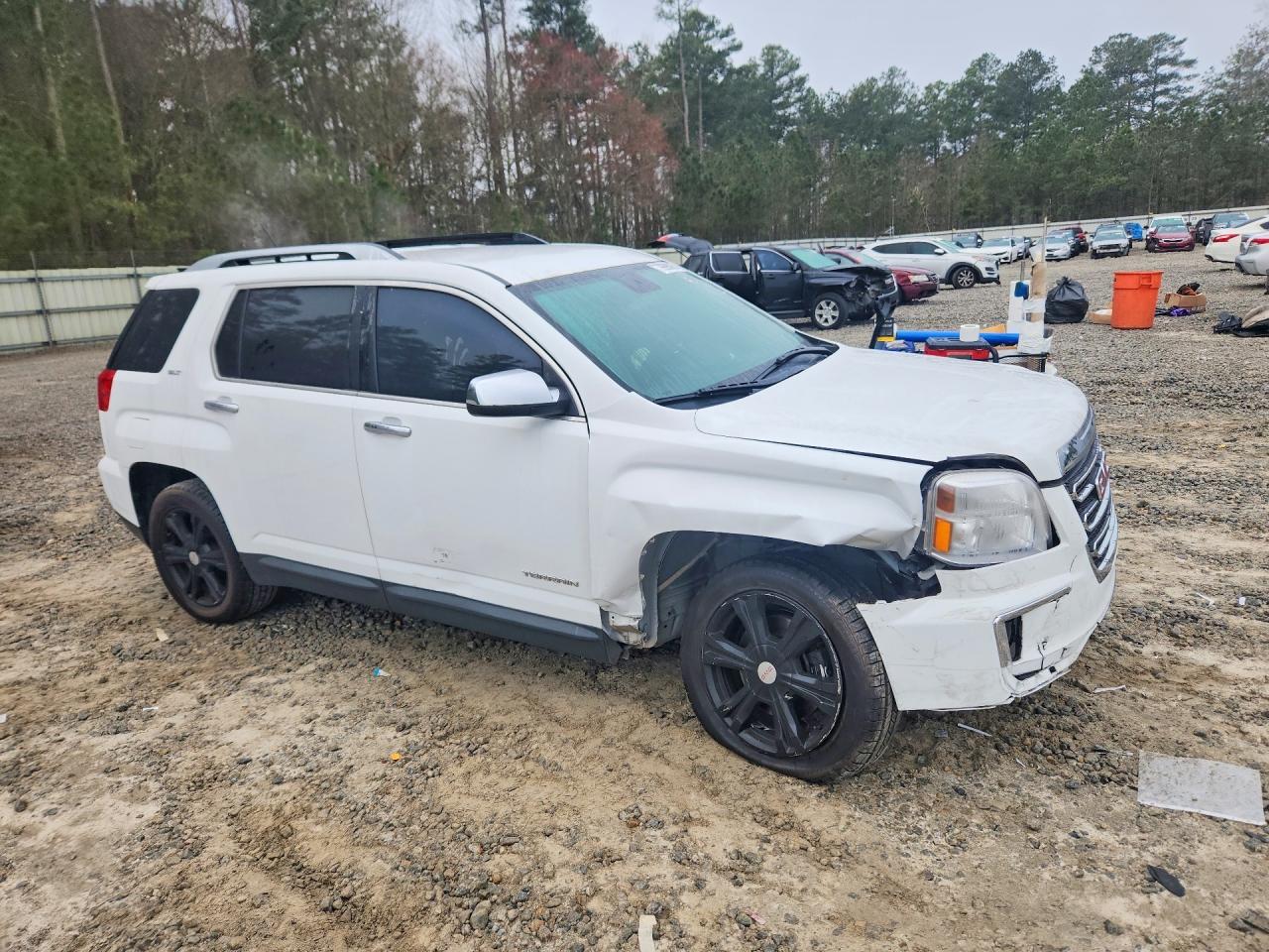 2017 GMC Terrain Slt - Фото 4