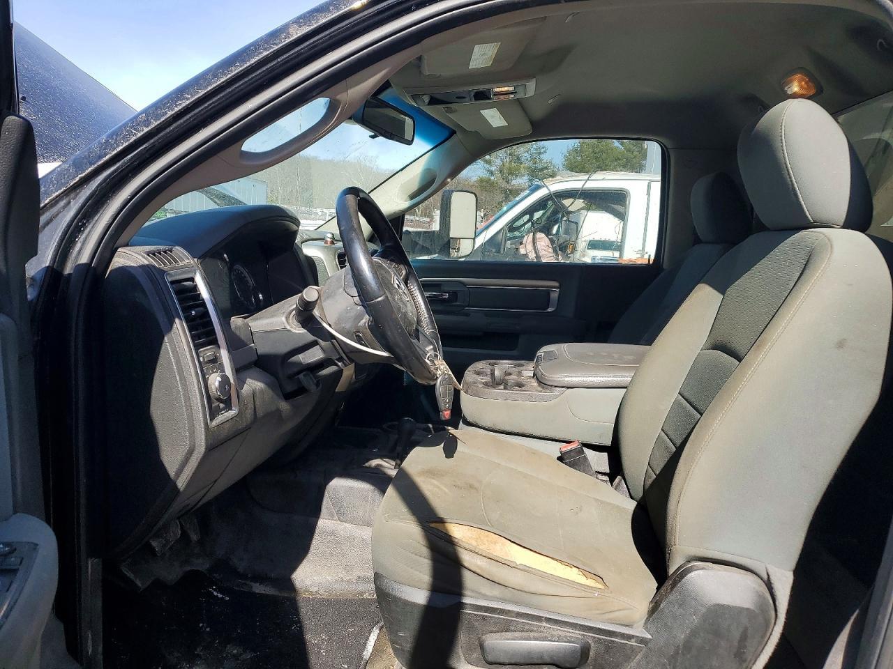 2018 Ram 5500 Rollback Truck - Фото 7