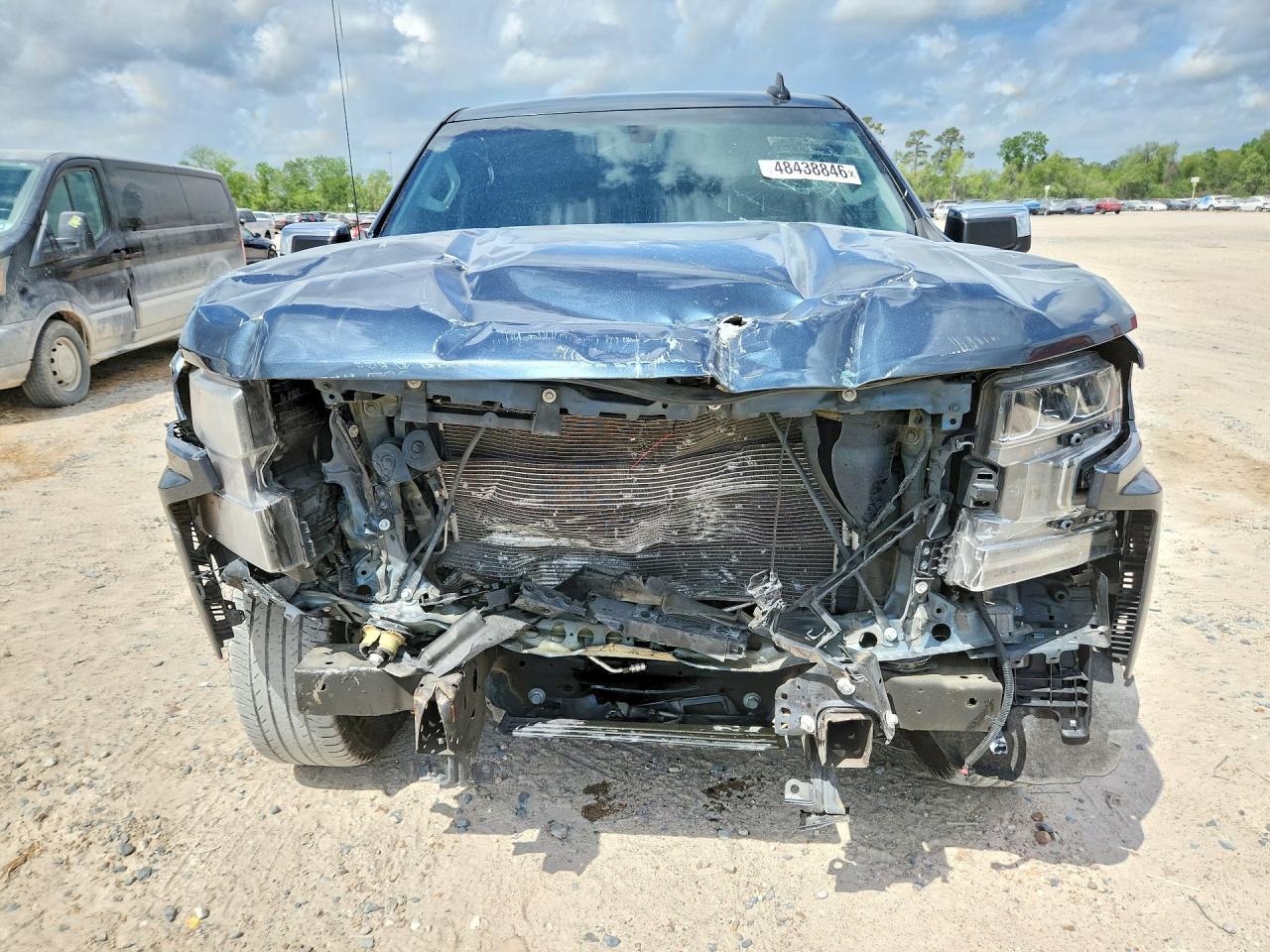 2020 Chevrolet Silverado C1500 Lt - Фото 5