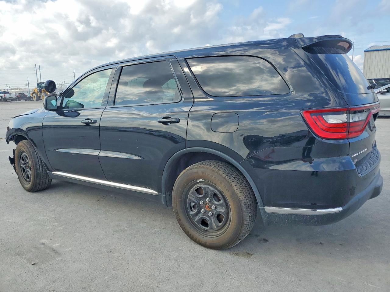2025 Dodge Durango Pursuit Awd - Image 2