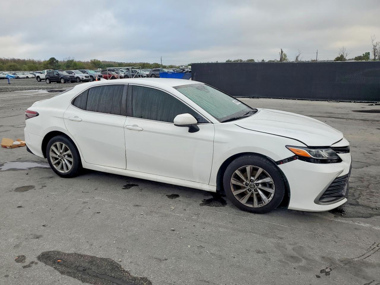 2021 Toyota Camry Le - Image 4