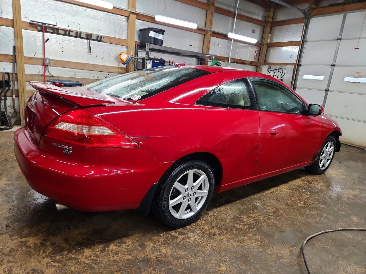 2004 Honda Accord Ex - Фото 3