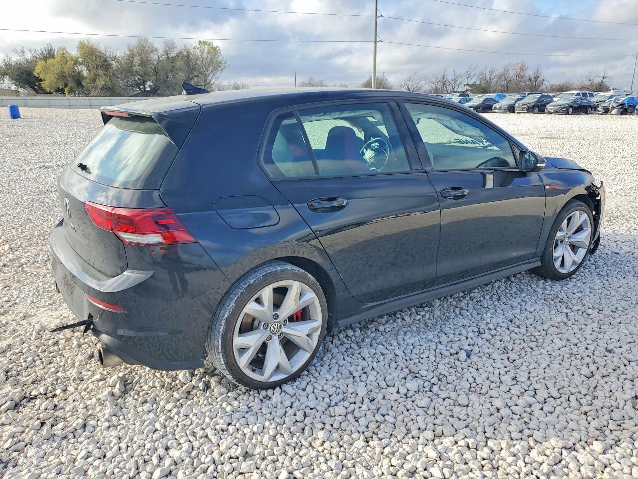 2024 Volkswagen Gti S - Фото 3