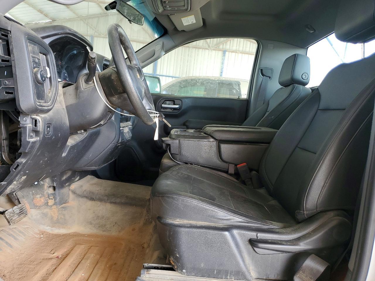 2021 Chevrolet Silverado C1500 - Image 7