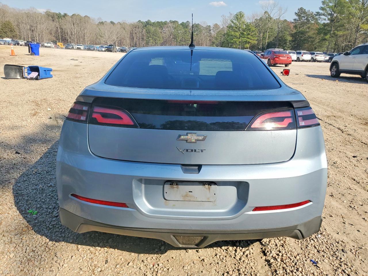 2013 Chevrolet Volt - Фото 6